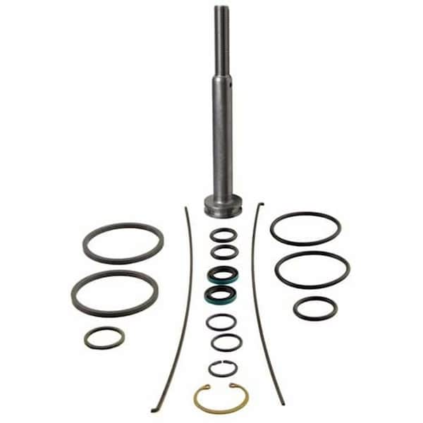 Aftermarket 123026 KIT Clutch Booster Overhaul Kit Fits International 1086, 1486, 1586 Plus 123026 KIT-HYC - main